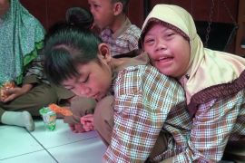 Indonesia disability school