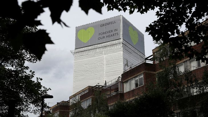 Grenfell tower