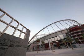 Qatar 2022 stadiums