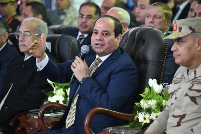 Abdel Fattah Sisi
