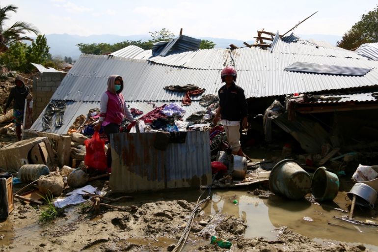 Palu disaster: Road to recovery after escaping ‘Apocalypse’