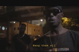 Hang White People - Rapper France - Screen Grab