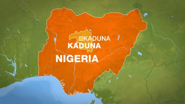Nigeria Kaduna