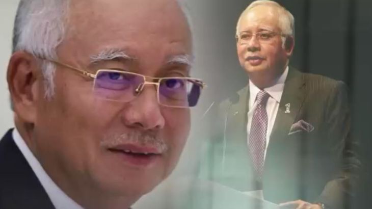 Najib Razak - 101 East