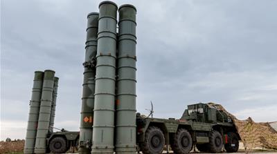 Several countries including China, Saudi Arabia, Turkey, India and Qatarhave said they are willing to buy the S-400. [Vadim Savitsky/AP]