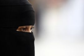 Today, every critical voice in Saudi Arabia is undoubtedly under threat, but the Saudi women's rights activists are feeling the pressure the most, writes Al-Khamri.[File:AP]
