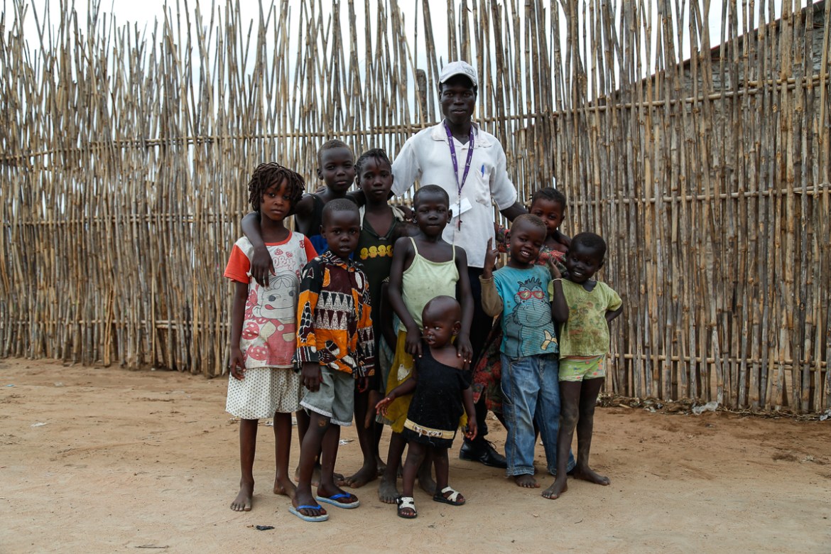 HEALING TRAUMA IN SOUTH SUDAN