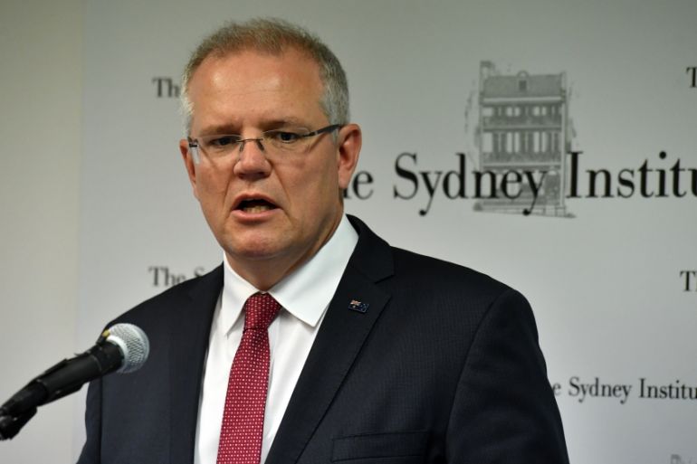 Australia Announces It Will Recognise West Jerusalem As Capital Of Israel