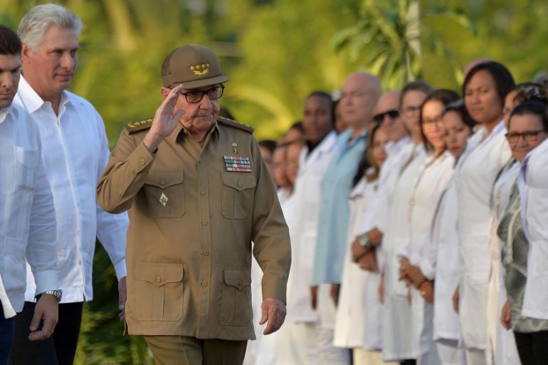 Cuba anniversary