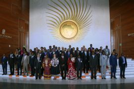 AU Permanent Representatives Committee meeting in Ethiopia
