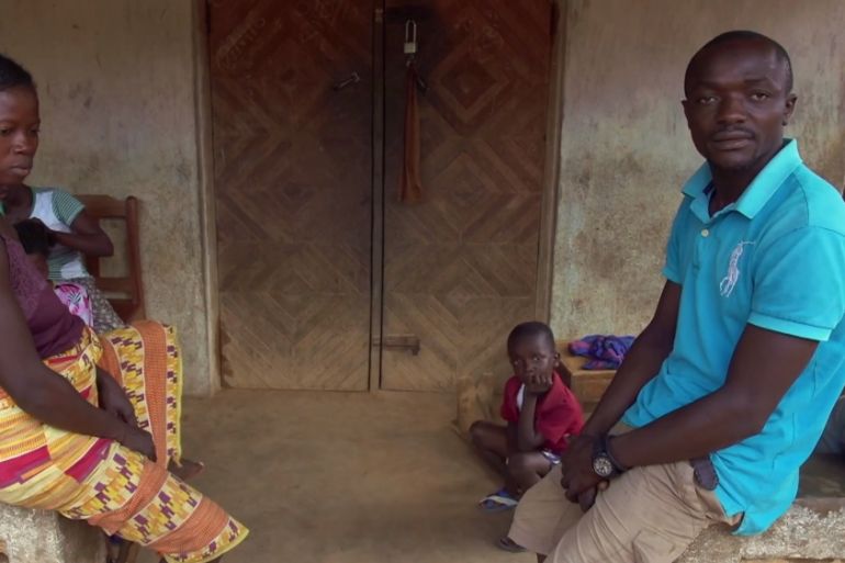 Sierra Leone - Husband school - WITNESS