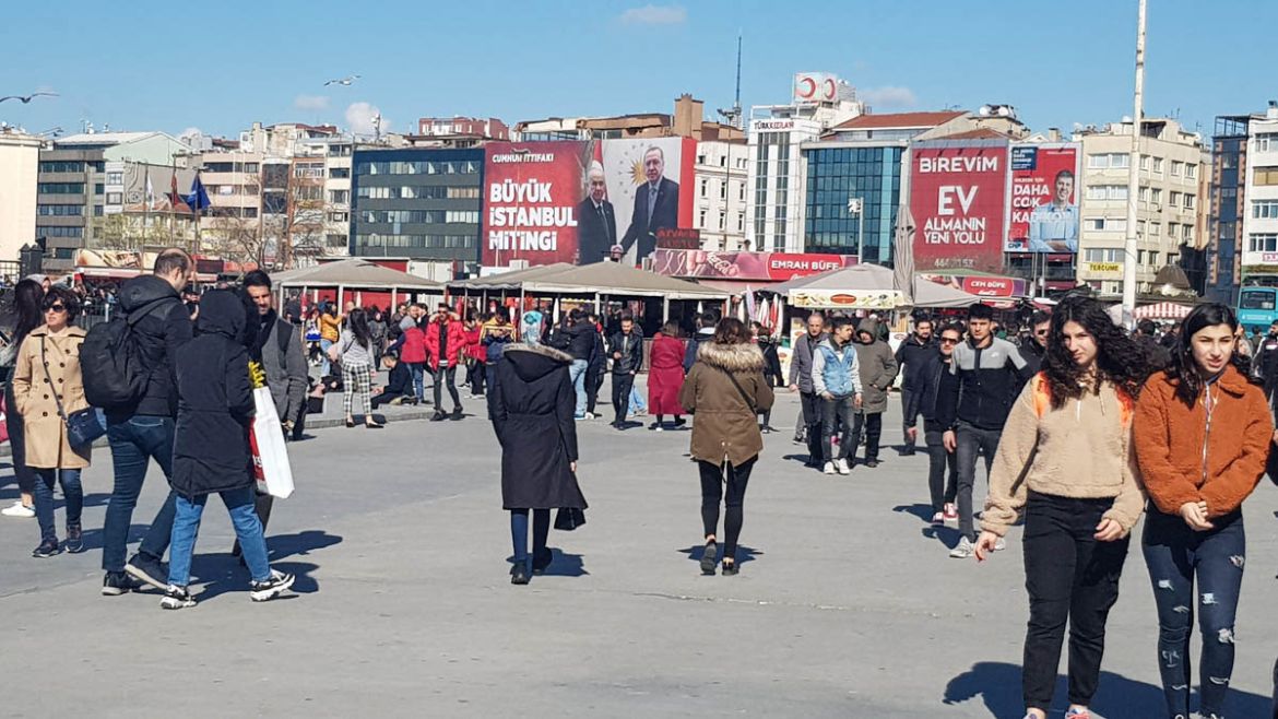 Turkish local elections [Umut Uras/Al Jazeera]