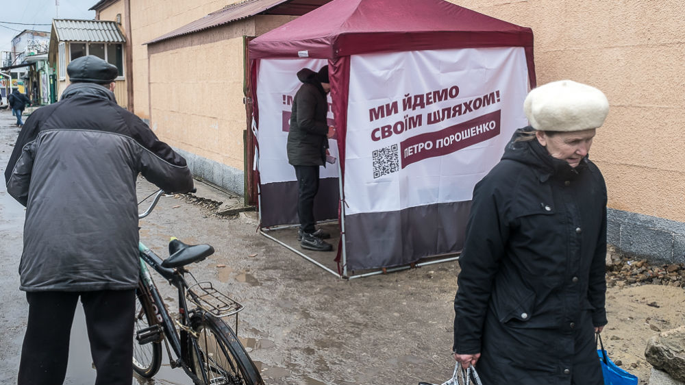 After Ukraine became independent, Milove residents continued their intertwined borderless lives until Crimea was annexed [Oksana Parafeniuk/Al Jazeera]