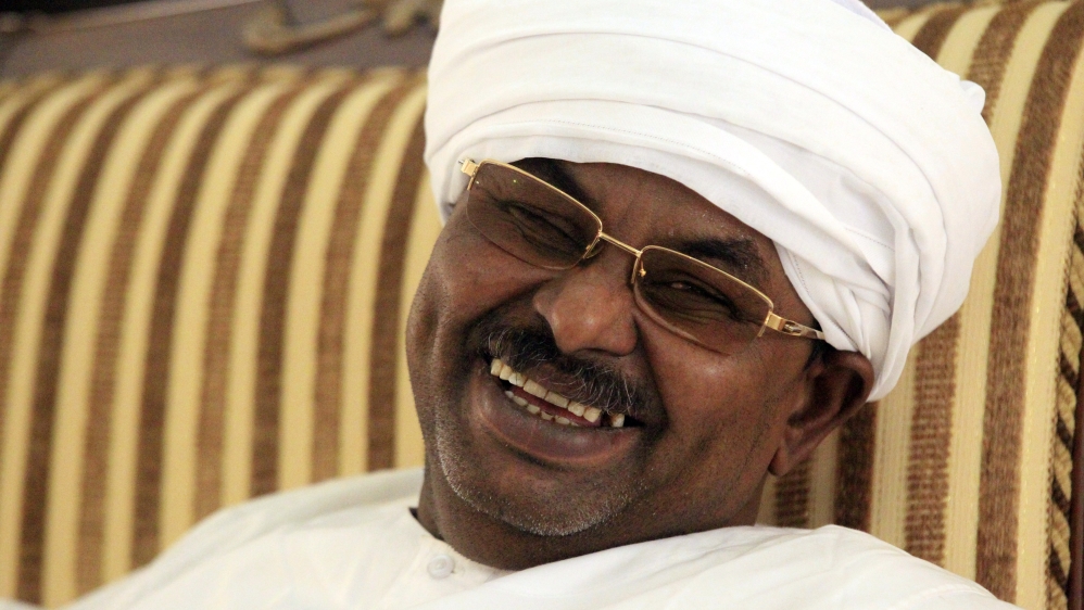 Salah Gosh, former chief of Sudan's National Intelligence and Security Services, in Khartoum July 10, 2013 [File: Mohamed Nureldin Abdallah/ Reuters]