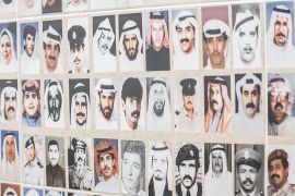 Gulf War disappeared: Three decades of psychological despair