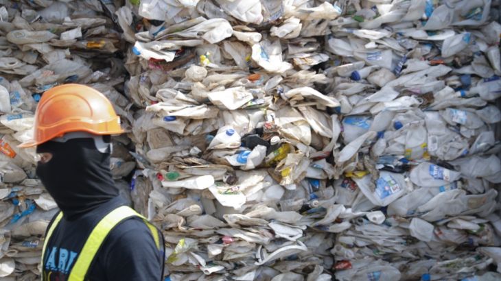 Malaysia plastic waste