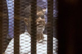 Egypt''s former president Mohamed Morsi sentenced to 20 years in prison