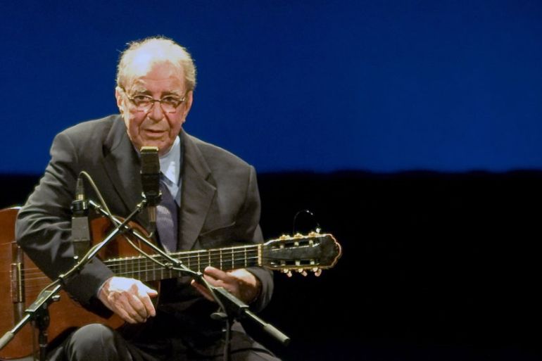 Brazilian musician Joao Gilberto dies at 88