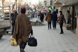 Kabul, Afghanistan - General [Sorin Furcoi/Al Jazeera]