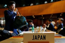 Japan South Korea WTO negotiations