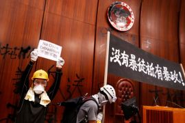 hong kong protests reuters