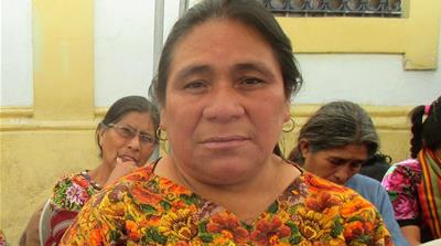 Guatemala disappeared