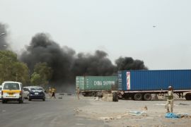 Aden clashes, Yemen