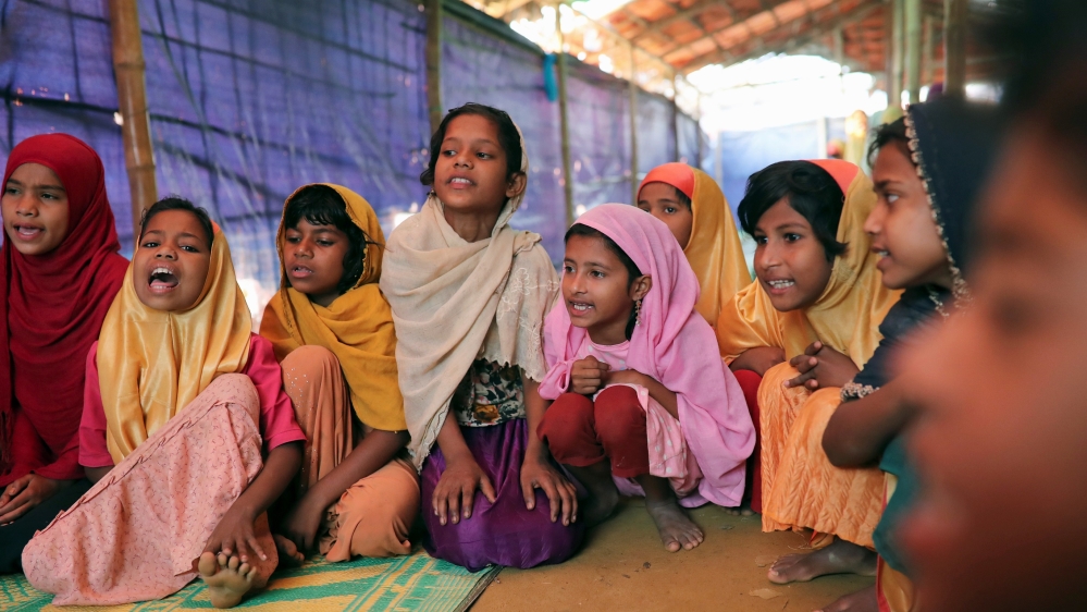 Rohingya - Cox's Bazar