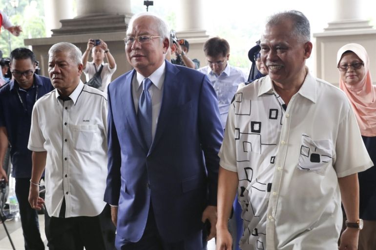 Najib - Malaysia
