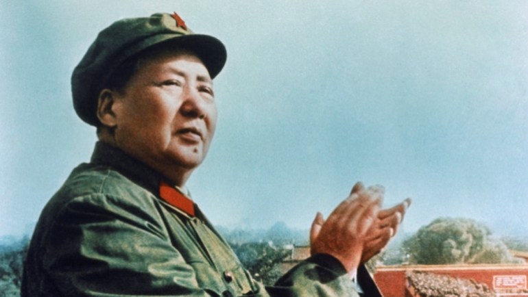 Mao Zedong 1952.