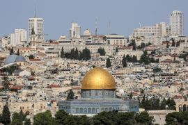 Jerusalem [Showkat Shafi/Al Jazeera]