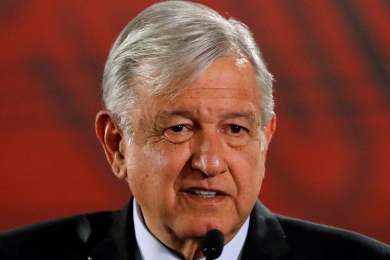 Mexico''s Obrador