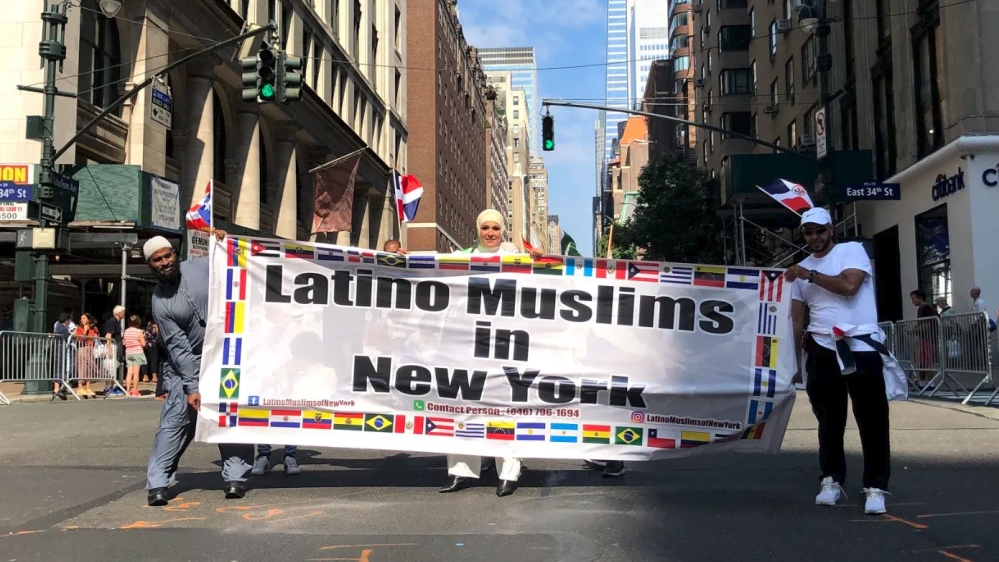Muslim Day Parade New York
