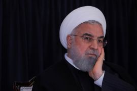 Rouhani Reuters