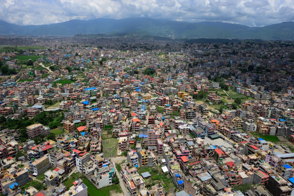Parts of Kathmandu Valley experience heavy flooding during the annual monsoon season, impeding the lives of more than a million Nepalis. Although much of the valley itself has drainage capable of copi