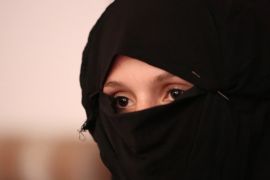 Women of ISIL - Witness - DO NOT USE