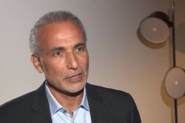 Tariq Ramadan - Talk to Al Jazeera