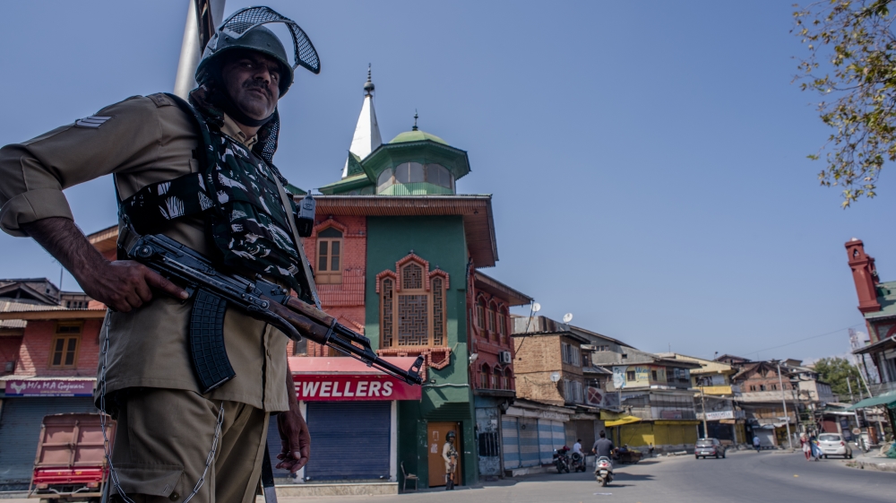 India Revokes Kashmir's Special Status