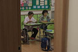 Meet the grandma''s saving South Korea''s schools - Don''t use