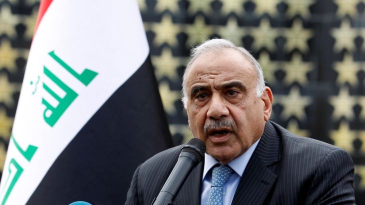 Iraqi Prime Minister