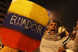 Ecuador celebrations