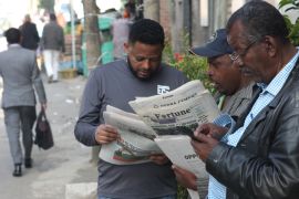The reality of "new" media freedoms in Ethiopia after Nobel peace prize