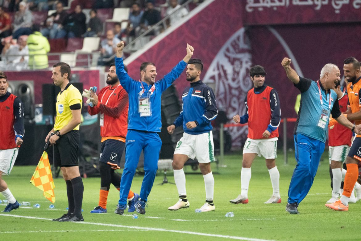 24th Arabian Gulf Cup [Sorin Furcoi/Al Jazeera]