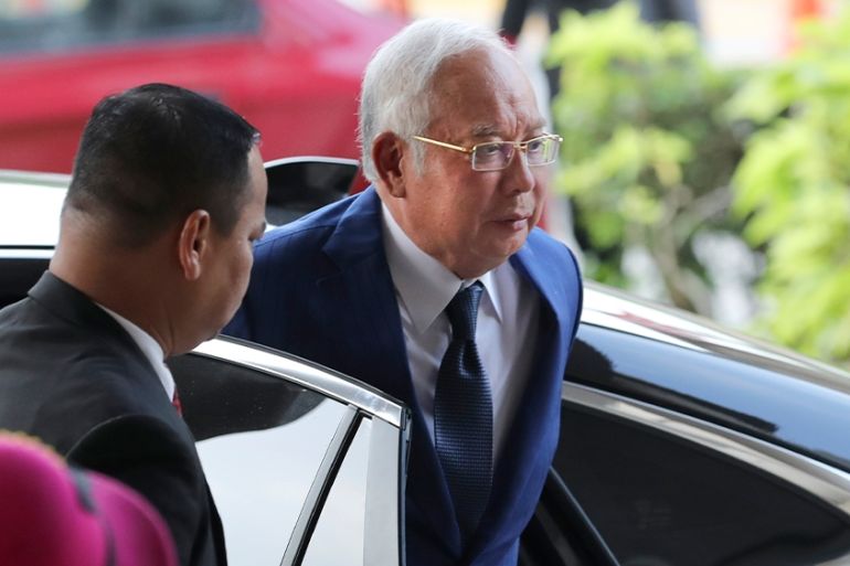 Malaysia Najib