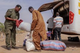 Drug trafficking in Niger