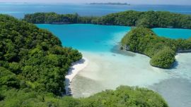 Palau - Planet SOS - Where will climate refugees go when the tide rises?