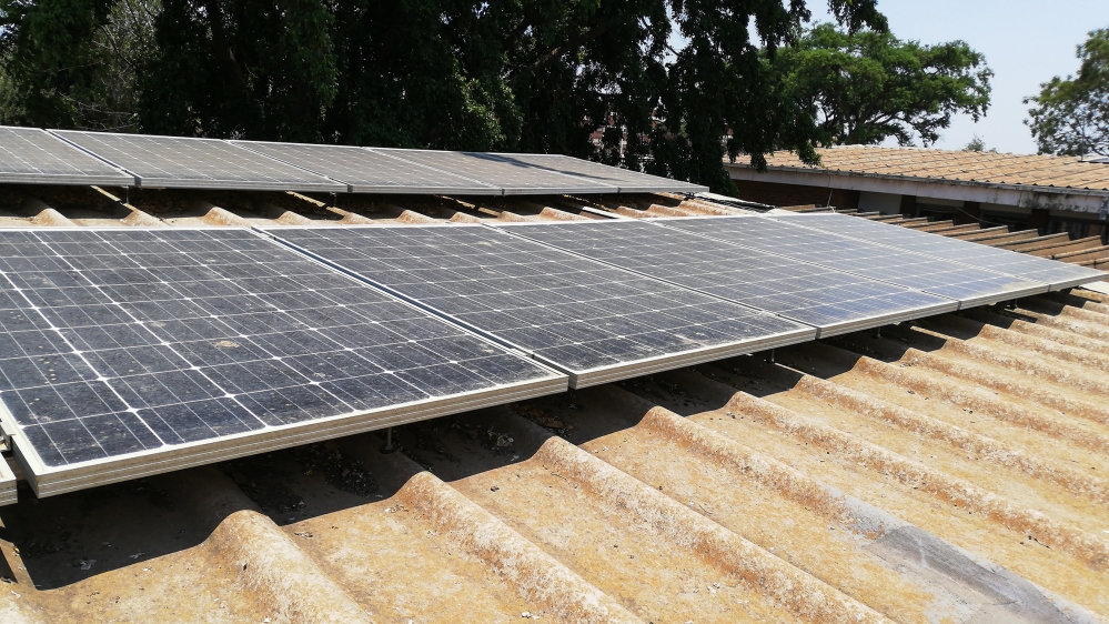 Zimbabwe turns to solar energy to reduce maternal mortality rate