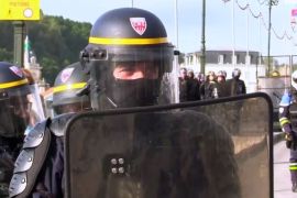People and power - Police on Trial - France