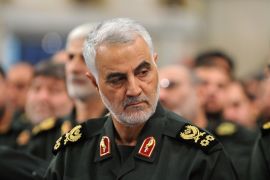 Airstrike kills Iran''s Quds force head, Iraqi PMU chief