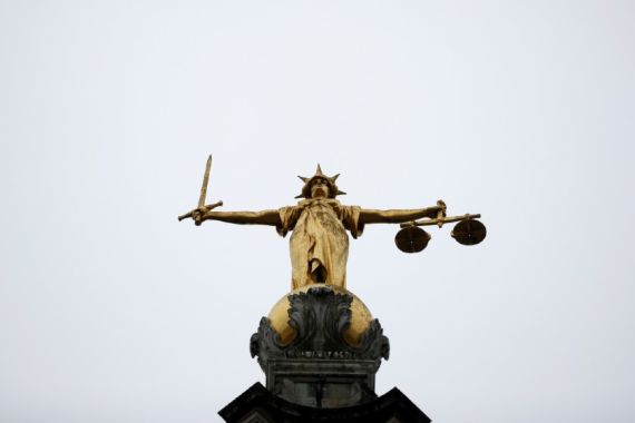 Old Bailey - London - Reuters